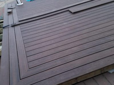 Custom Deck Installations