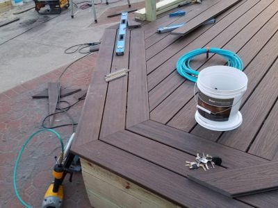 Deck Construction