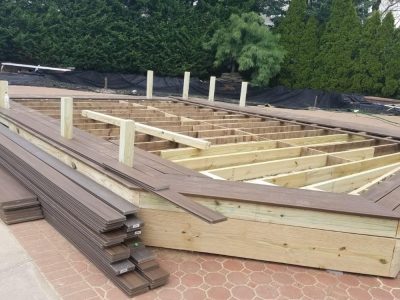 Deck Construction Service