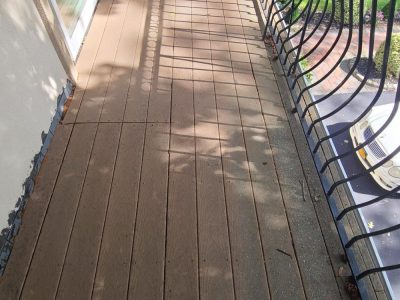 Deck Improvement