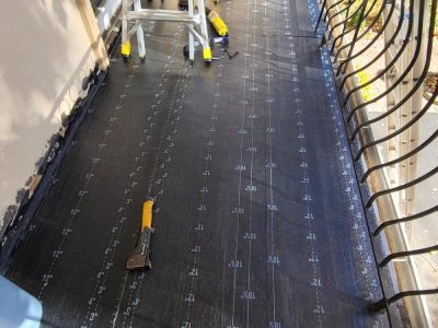 Deck Improvement Service