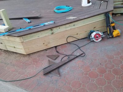 Deck Installations