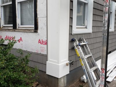 Exterior Siding Replacement