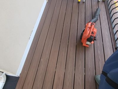 Home Deck Installation