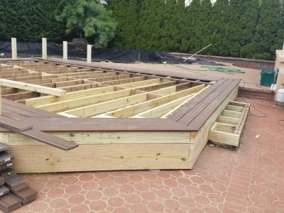 New Deck Construction Service