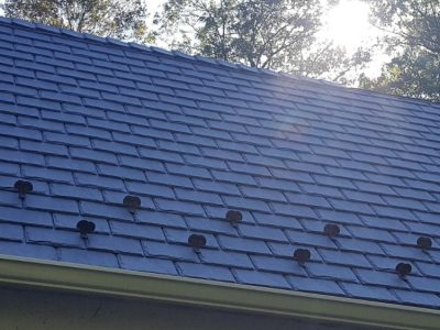 New Roof Tiles