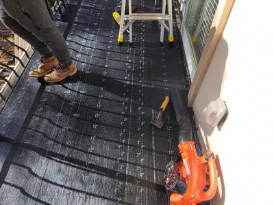 Professional Deck Installation