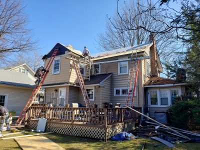 Professional Siding Installation