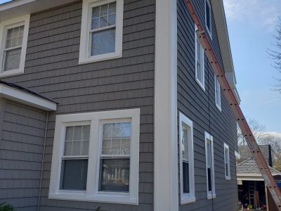 Quality Exterior Siding Service