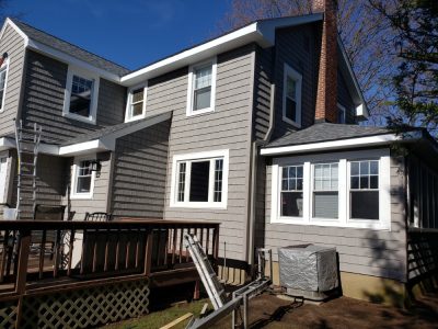 Quality Residential Siding Installation