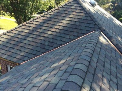 Residential Roofing Project