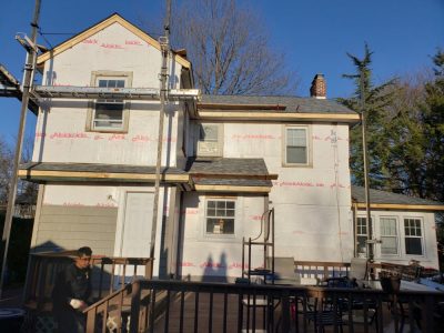 Residential Siding Replacement