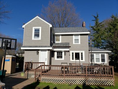 Residential Siding Service